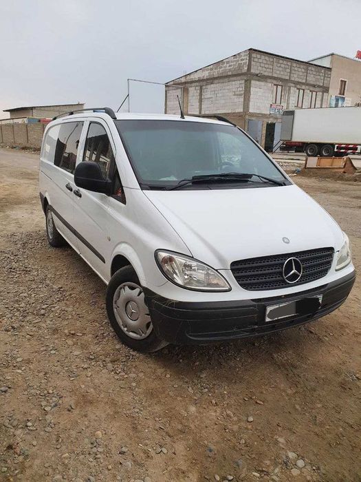 Mercedes Benz Vito 111
