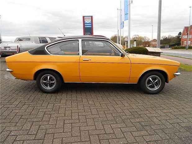 Продам очень редкие оригинальные металлические диски на Opel Kadet.