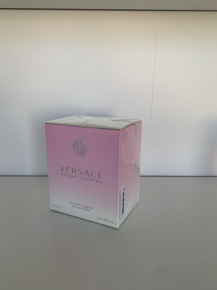 Versace Bright Crystal EDT 90ml