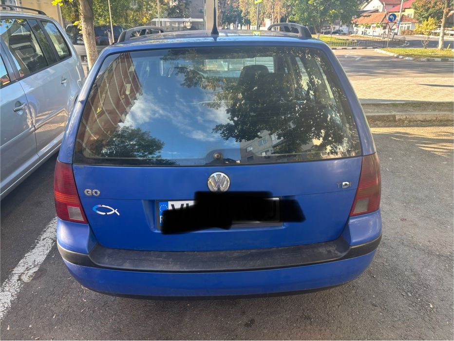 Golf 4 1.9 ALH TDI