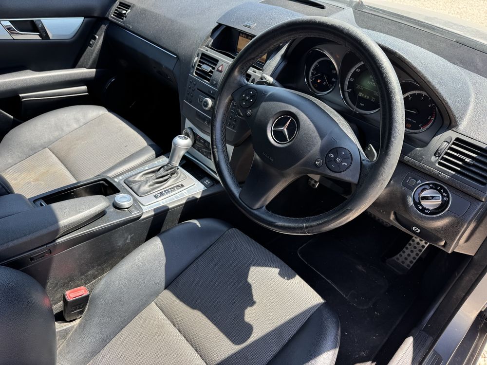 НА ЧАСТИ! Mercedes C220cdi ОМ651 АМГ Автоматик Комби