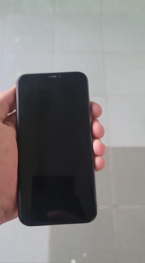 Iphone xs 64 gb black