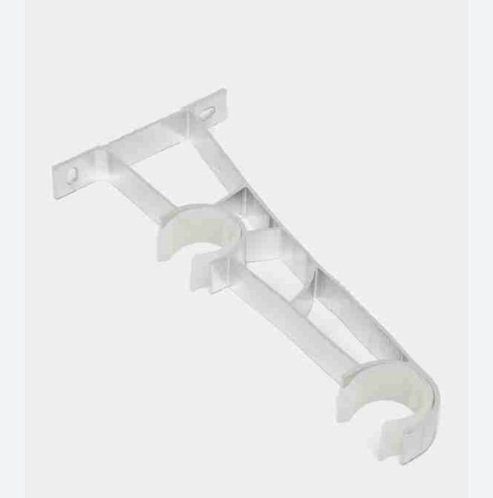 Кронштейин для карниз крепление