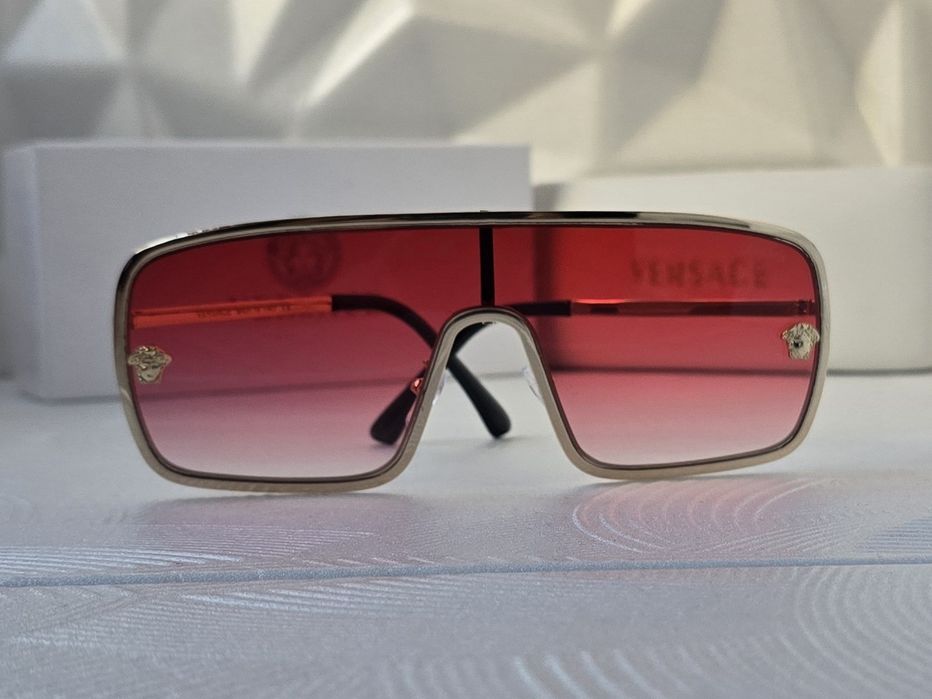 -44% Разпродажба мъжки слънчеви очила маска дамски унисекс