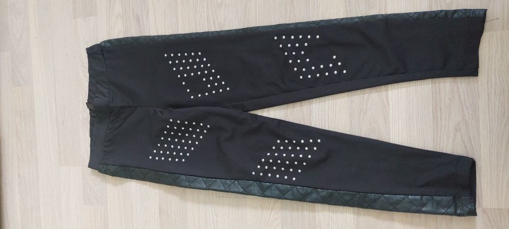 Лот 8 клина, дънки джегингс Koton, Reserved, H&M 134 см