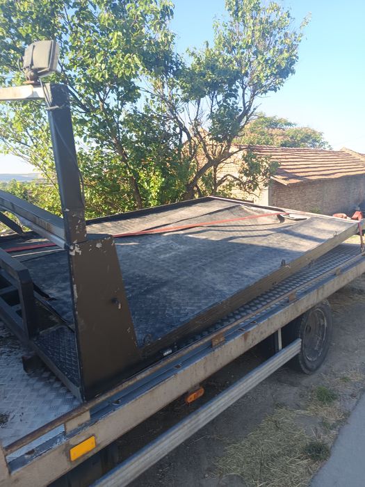 Платформа за пътна помощ