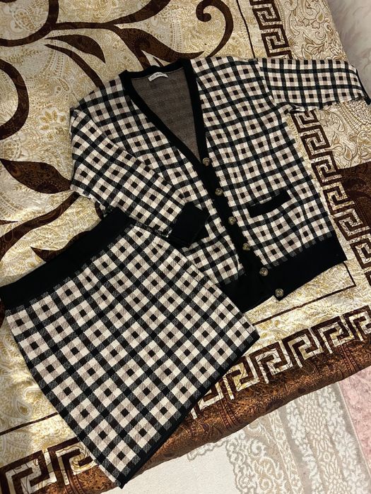 Костюм женский трикотажный