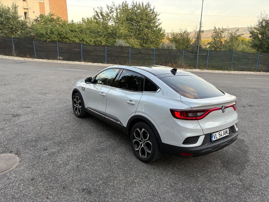 Renault Arkana 1.6 Hibrid
