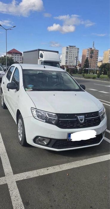 Dacia Logan an fabricatie 2019