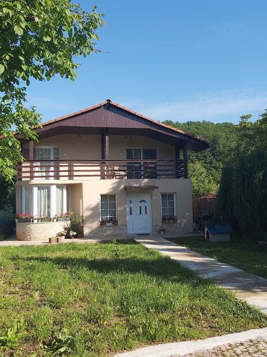 Casa 5 Camere Cu Teren Soimus Zona Linistita Fara Trafic | 8km de Deva