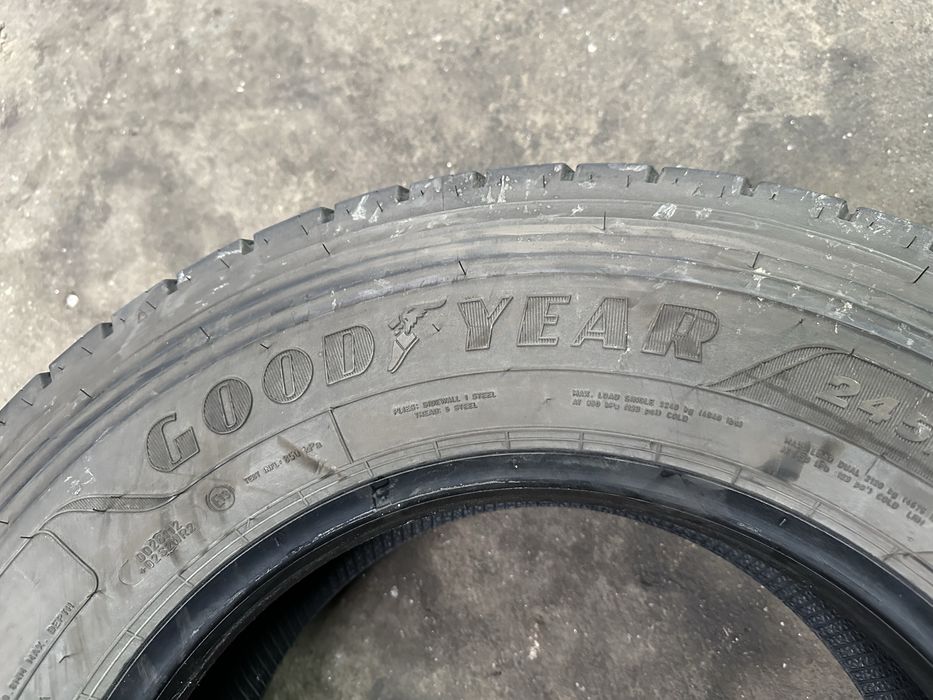 Anvelope 245/70 R17,5 Good Year