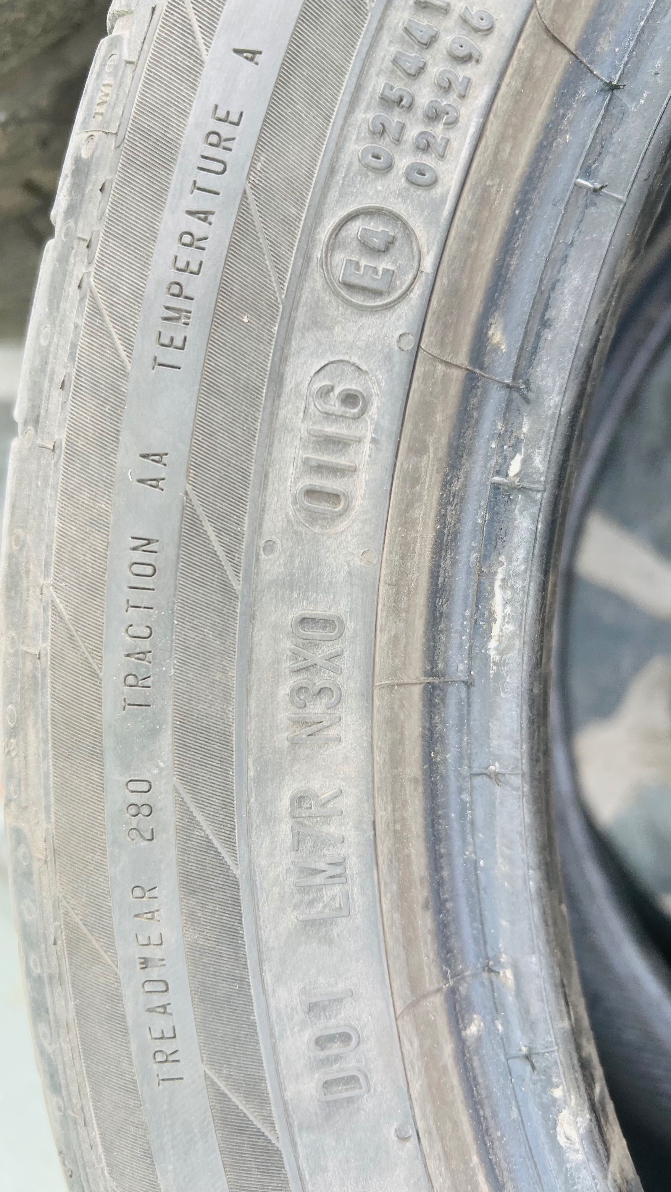 Летни гуми 225/45 R17 Continental ContiSport Contact5