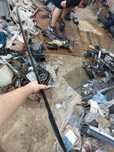 Спойлер багажник Бмв ф10 520д 184кс  n47 bmw f10 f11