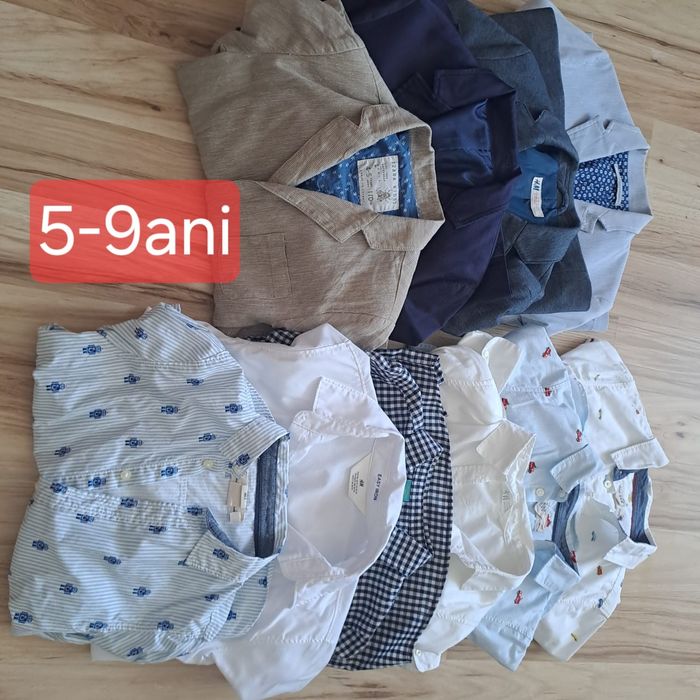Sacouri/ Cămăși copii
