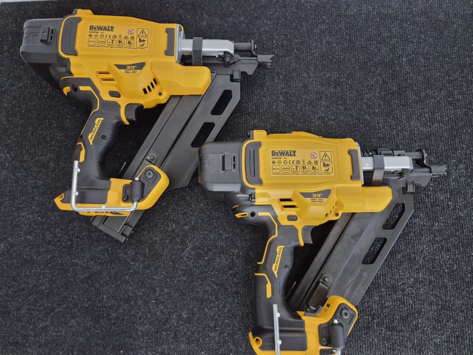Dewalt pistol pentru batut cuie 50-90 mm DCN930