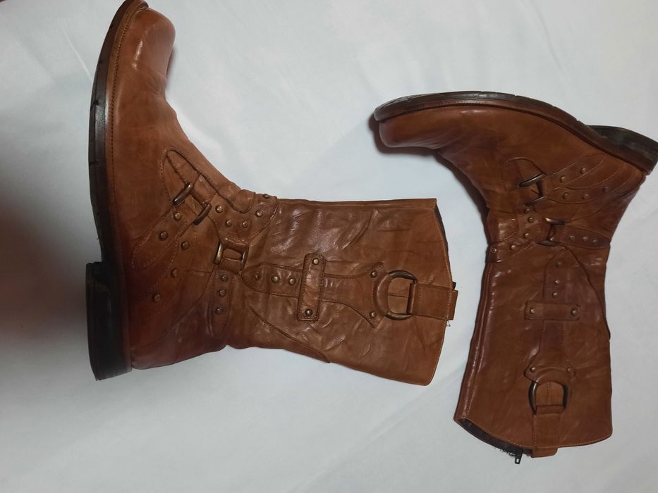Cisme din piele naturala