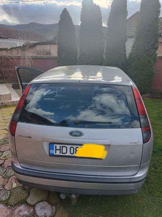Ford Focus 2 1.6 tdci
