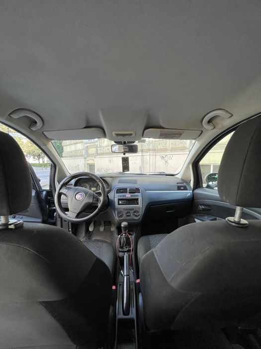 Fiat Grande Punto 2007, 1.2 Benzina