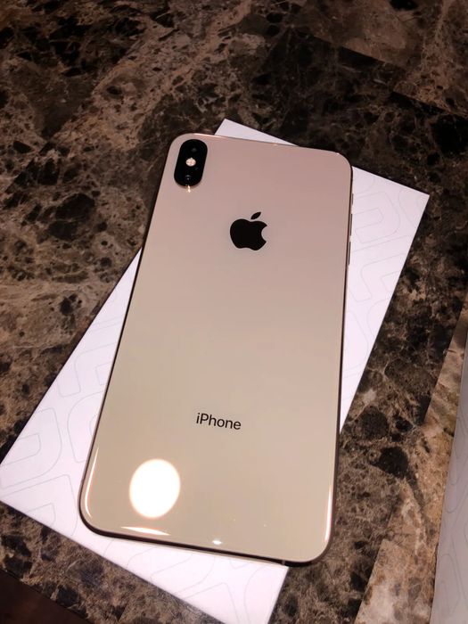 iphone xs max 256gb