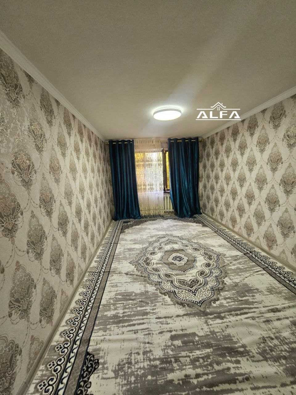 2 xonali 58m² 1-qavat.