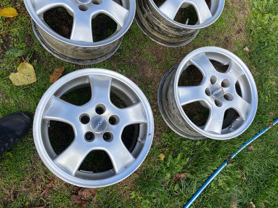 Джанти 5х100 15 VAG