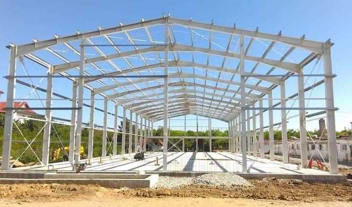 Hale metalice structuri la pret de producator