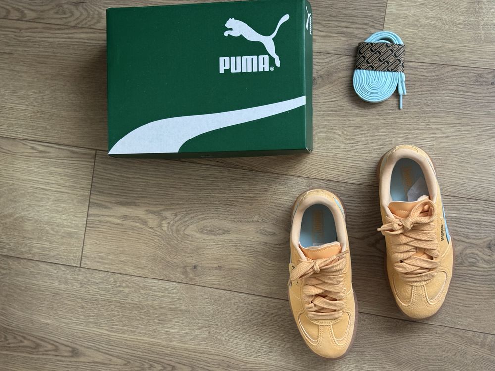 Спортни обувки Palermo Moda Xtra Gum - Puma
