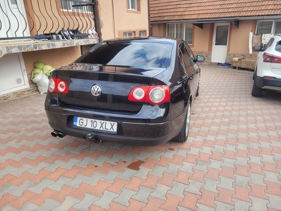 Vw passat 2009 unic proprietar