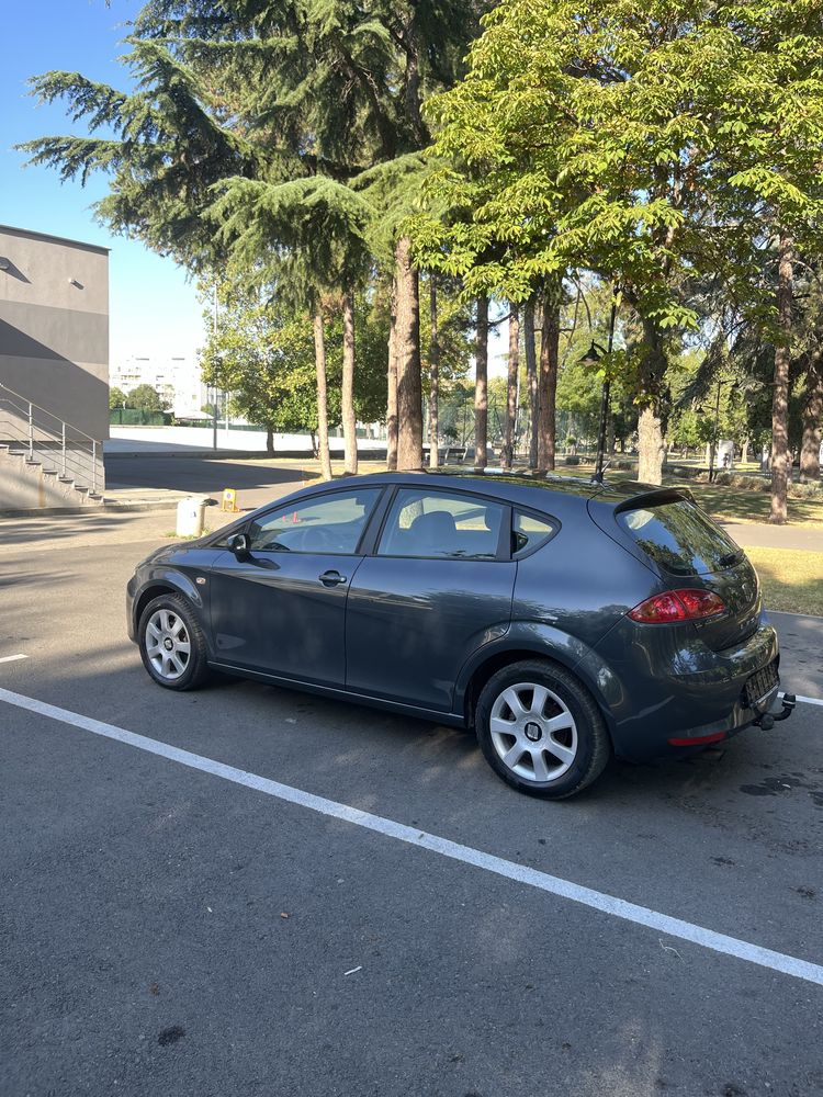 Seat leon 1.6 102кс.
