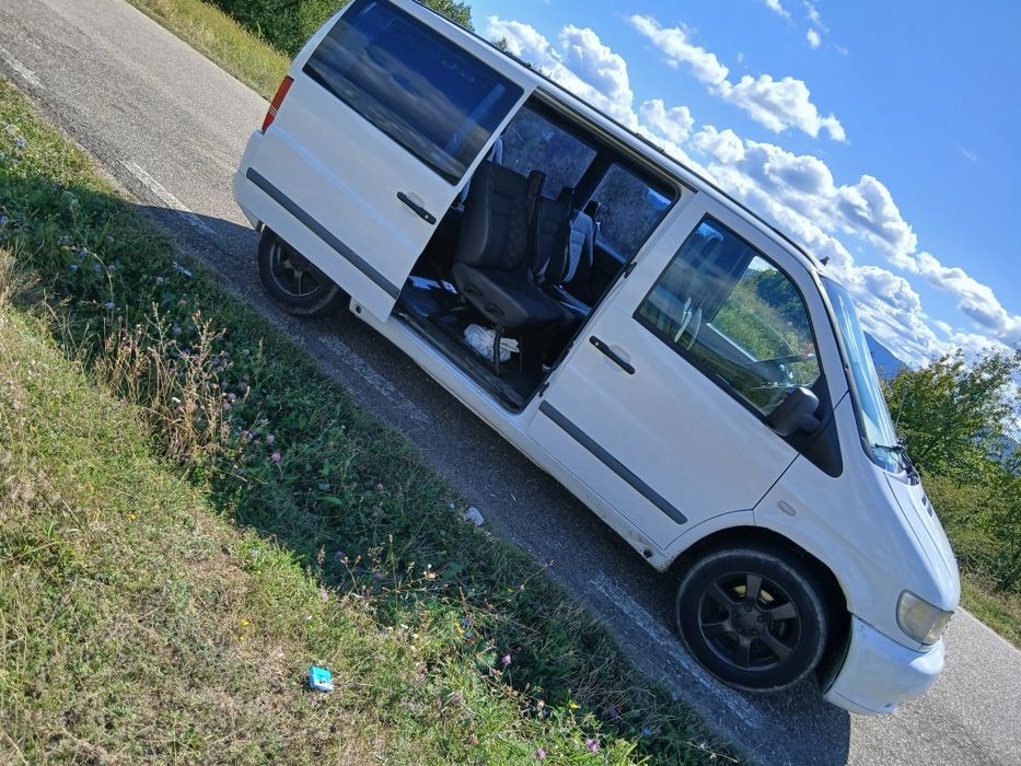 Vând Mercedes vito an 1993