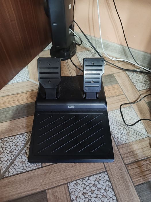 Volan xbox Hori cu pedale