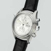 IWC Spitfire Double Chronograph 42mm IW371343