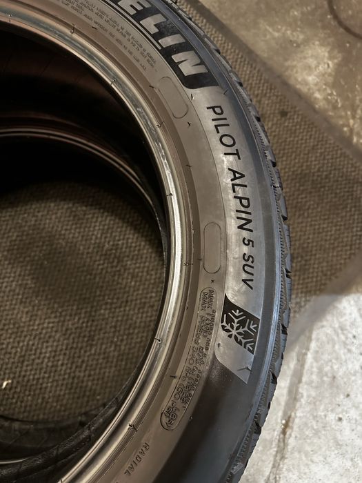 225/55 R19 103V XL - Pilot Alpin 5 SUV M+S Oferta