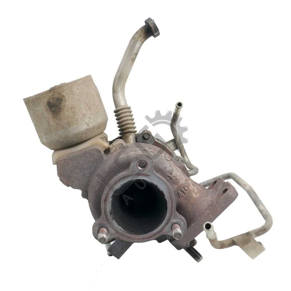 Турбо Mazda 6 (GH)  2007-2013 ID: 142795