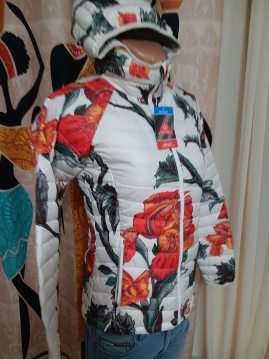 Geaca Columbia de dama noua,marime S.