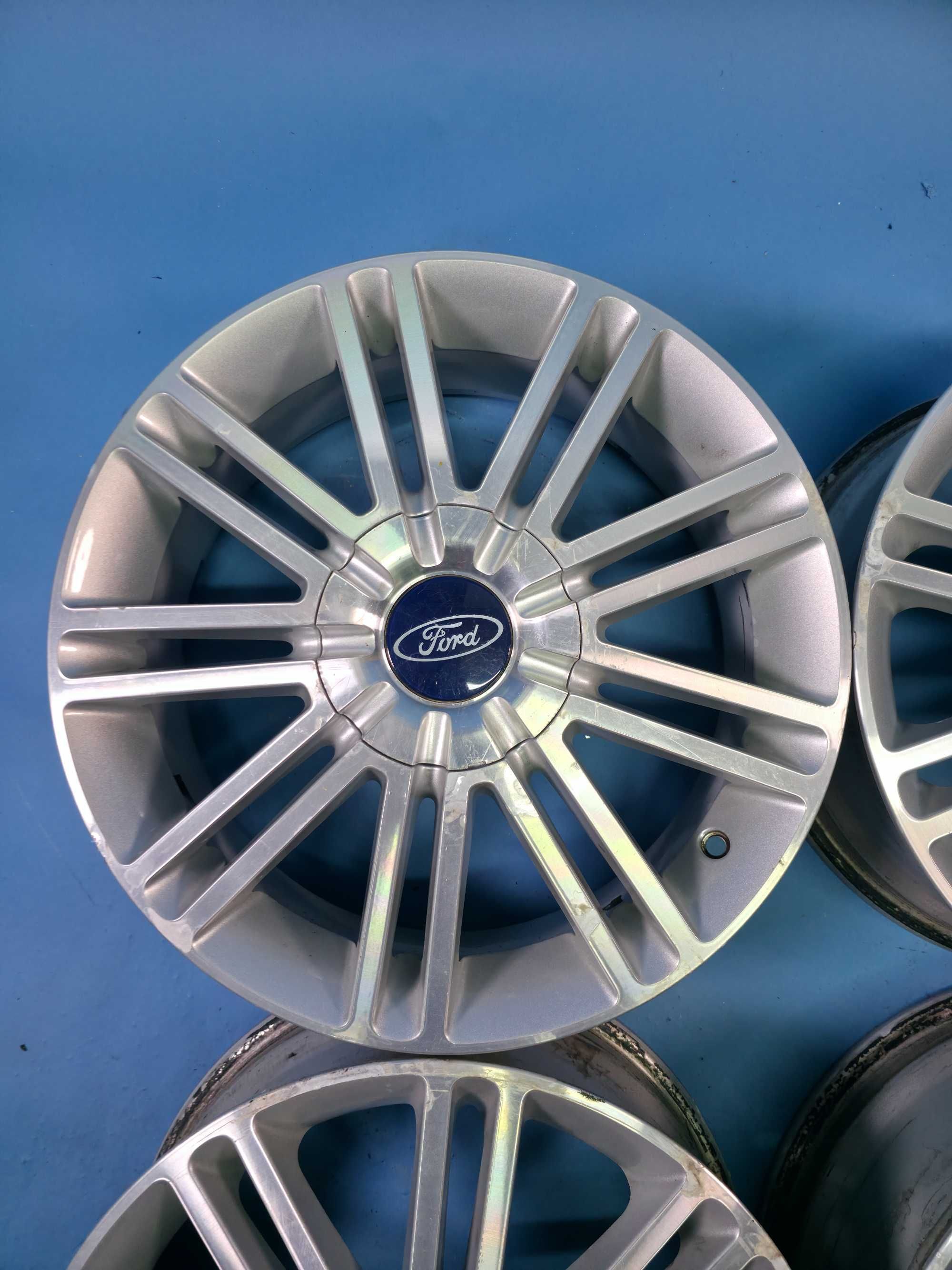 Jante Aliaj 5x108 17'' - OEM Ford Focus Mondeo C-Max Courier Puma