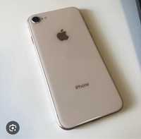 Iphone 8 gold ideal srocni