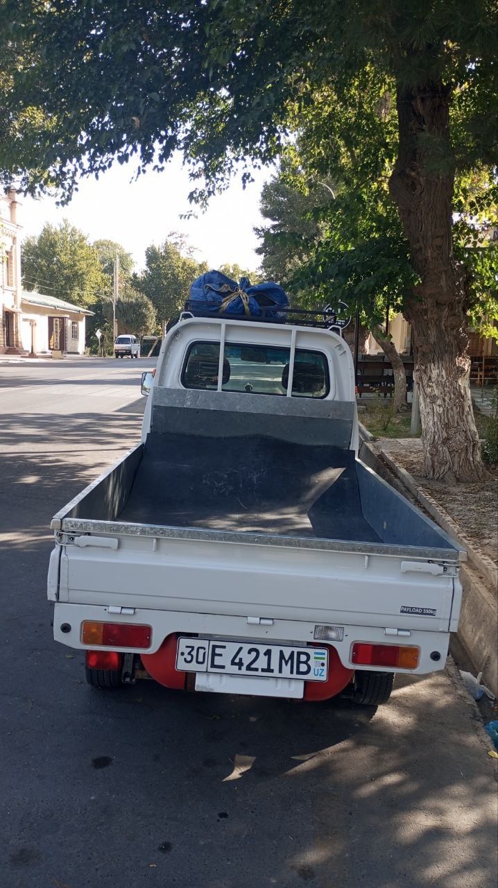 Samarqand shahar va tuman boʻylab yuk tashish xizmati