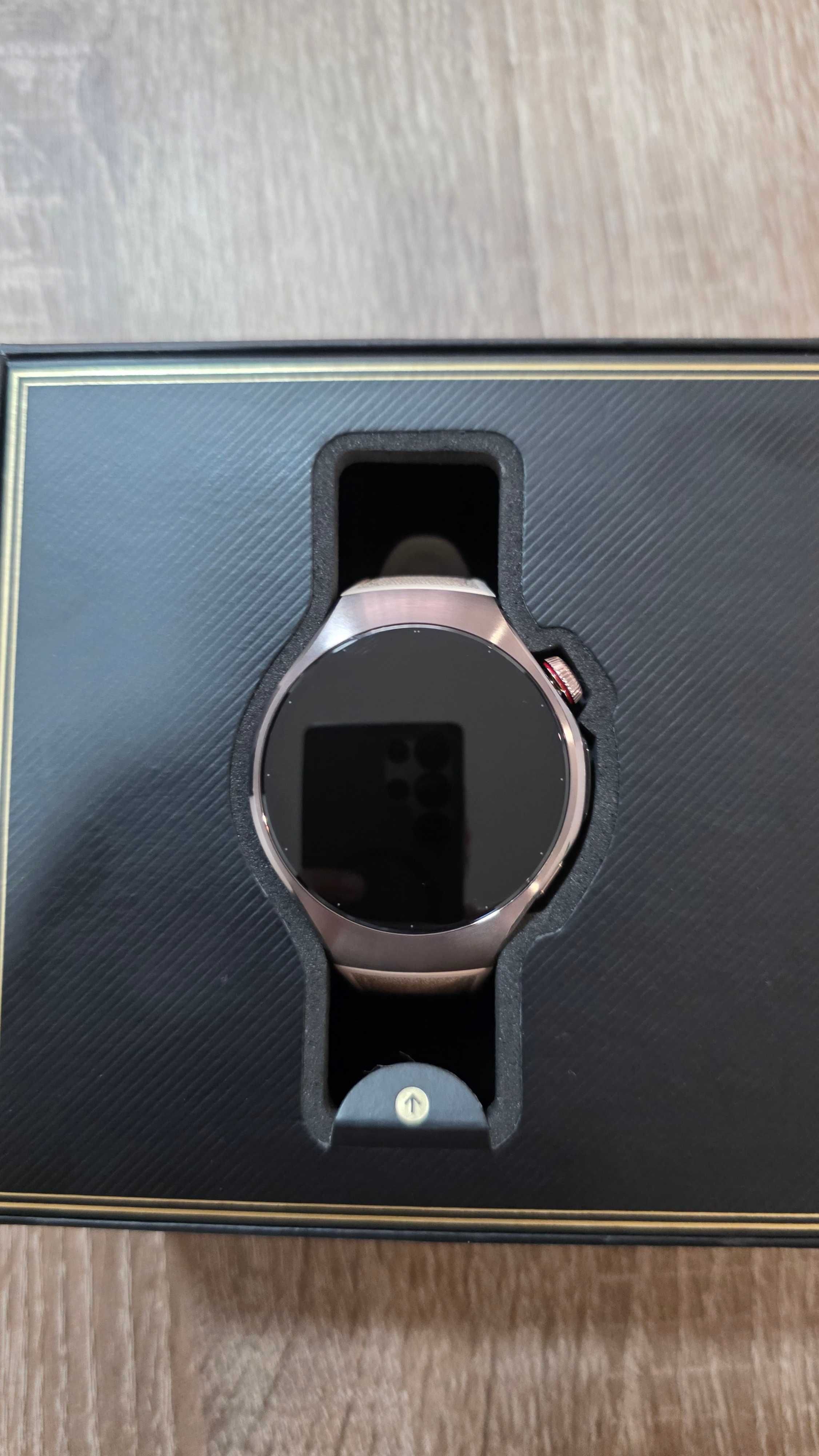 Huawei Watch 5 LTE 42mm Beige