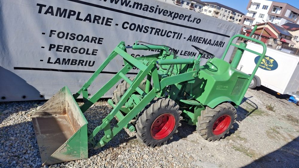 Încărcător frontal deutz