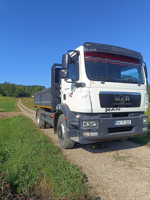 Vând Man Tgm-Tgl