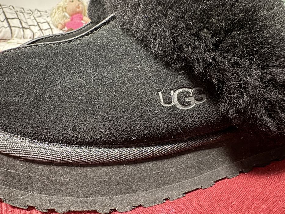 Papuci Ugg talpa inalta