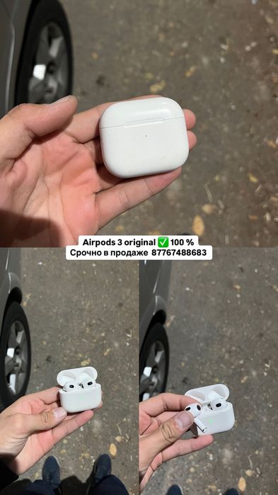Airpods 3 original