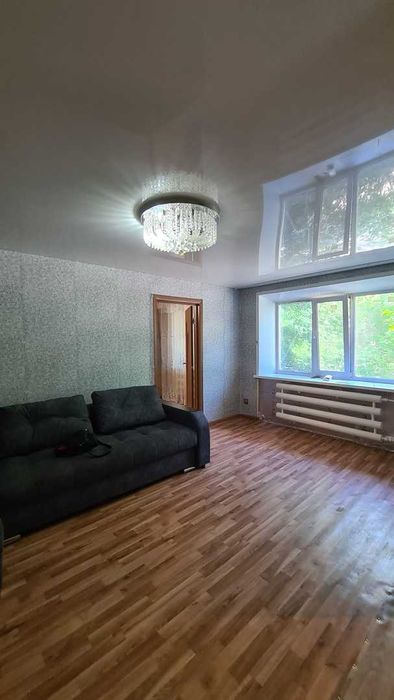 2х комнатная квартира на 1 этаже из 4, Космонавтов, 28