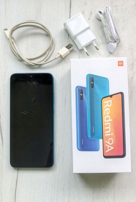 Xiaomi Redmi 9A 32GB/2GB RAM
