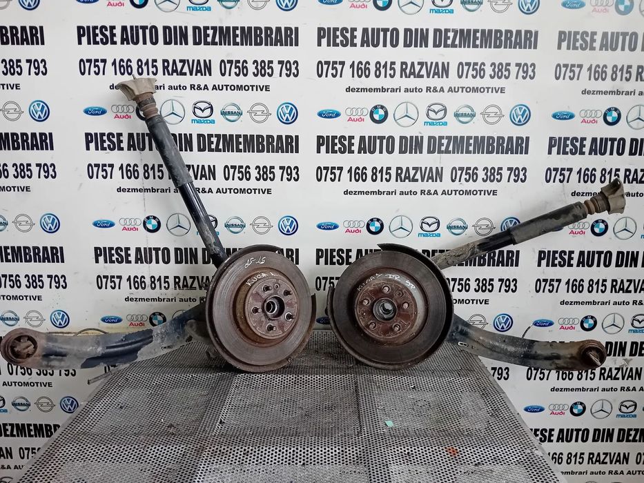 Fuzeta Stanga Dreapta Spate Ford Kuga 1 Cu Brat Si Telescop 4x4 2008-2013