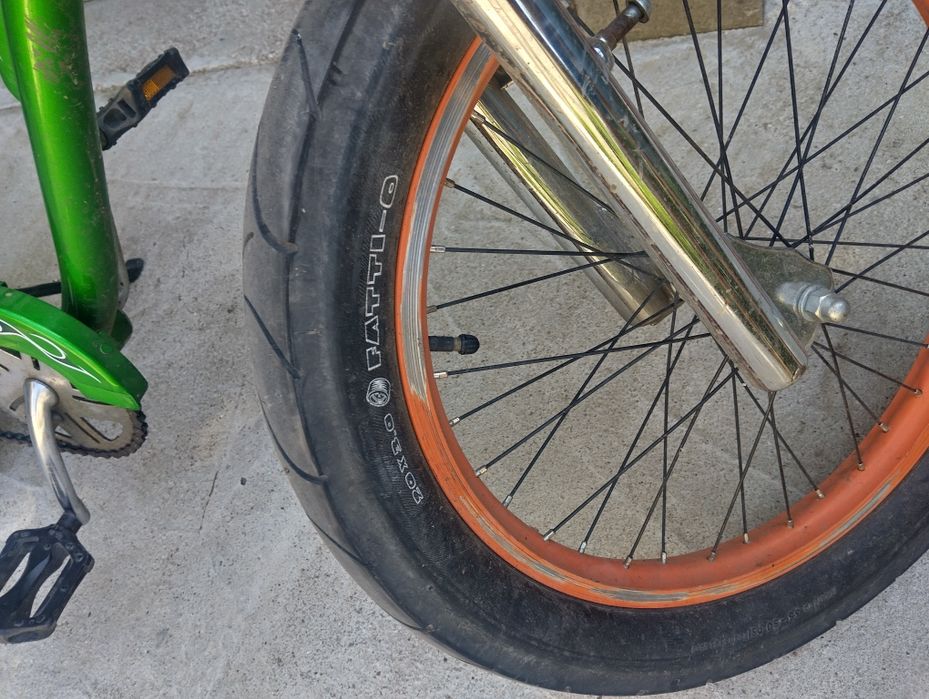 Fat bike de vânzare