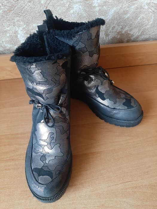 Натуралка Угги 38 размер