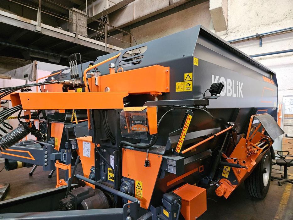 Кормораздатчик «ХОЗЯИН», производство Беларусь