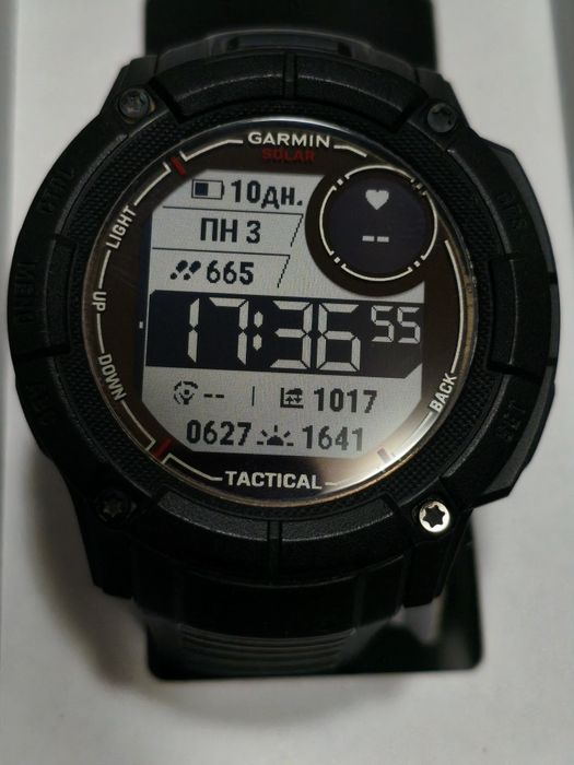 Garmin Instinct 2x Tactical